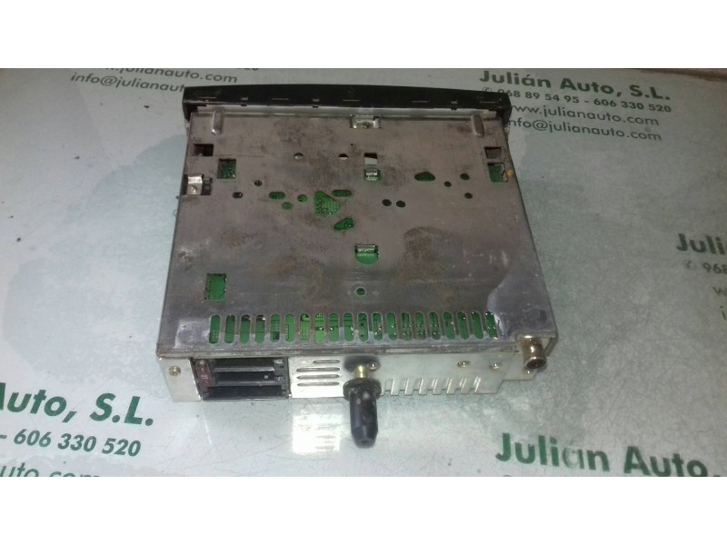 Recambio de sistema audio / radio cd para citroen c3 1.4 hdi audace referencia OEM IAM 96488011XT CLARION RD3-01 PU-2471A(G)