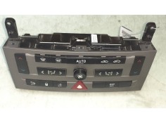 Recambio de mando climatizador para peugeot 407 st confort referencia OEM IAM 96573322YW02  VISTEON 2