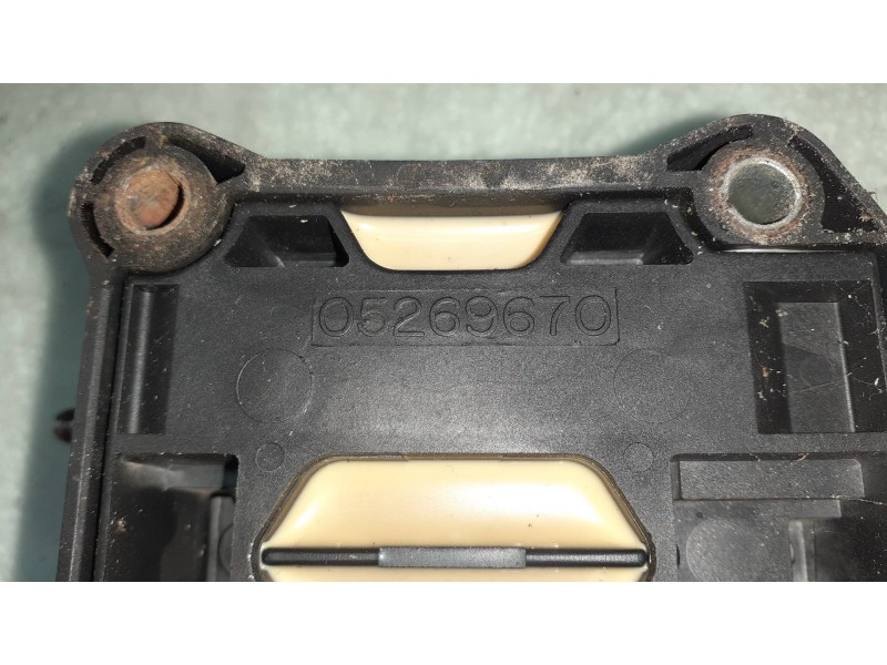 Recambio de bobina encendido para chrysler neon (pl) 2.0 le referencia OEM IAM 05269670  