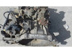 Recambio de caja cambios para kia rio 1.5 crdi active referencia OEM IAM P6176301381  