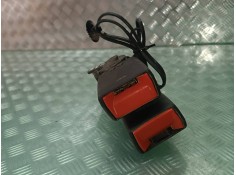 Recambio de cinturon seguridad trasero derecho para peugeot 308 style referencia OEM IAM 98063975XX 34167422E ANCLAJE CINTURON