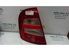 Recambio de piloto trasero izquierdo para skoda fabia (6y2/6y3) comfort referencia OEM IAM 6Y6945111B  