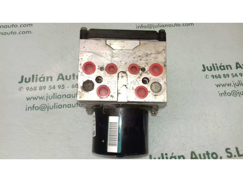Recambio de abs para peugeot 407 sw sport referencia OEM IAM 9657462080 S118676001K 15732101