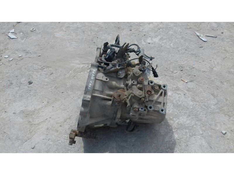 Recambio de caja cambios para kia rio 1.5 crdi active referencia OEM IAM P6176301381  
