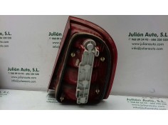 Recambio de piloto trasero izquierdo para skoda fabia (6y2/6y3) comfort referencia OEM IAM 6Y6945111B   2