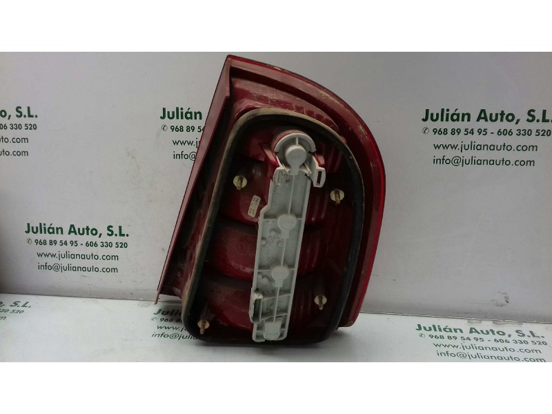 Recambio de piloto trasero izquierdo para skoda fabia (6y2/6y3) comfort referencia OEM IAM 6Y6945111B  