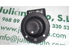 Recambio de mando retrovisor para renault kangoo (f/kc0) alize referencia OEM IAM 7700803531A 4+4 PINES NEGRO