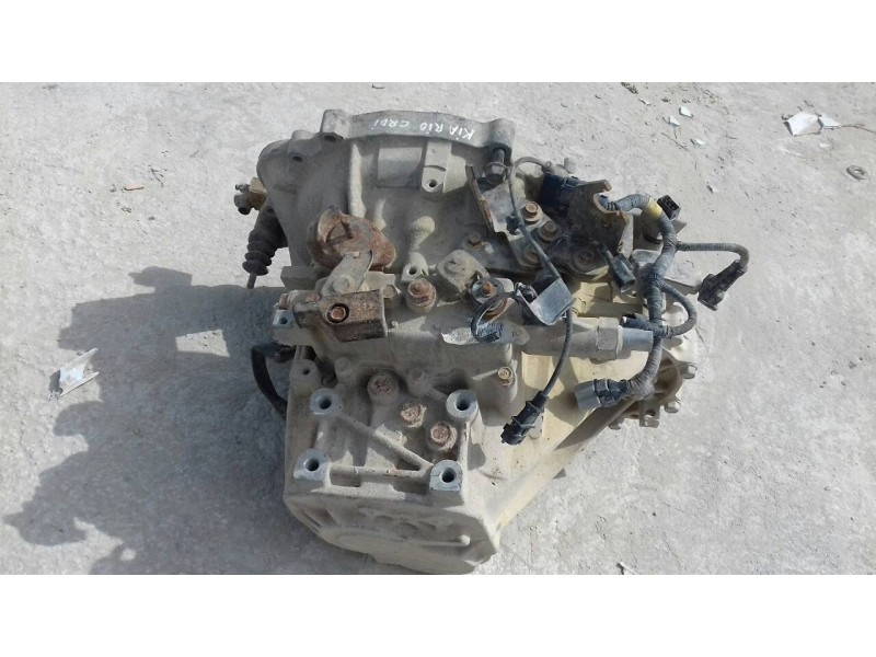 Recambio de caja cambios para kia rio 1.5 crdi active referencia OEM IAM P6176301381  