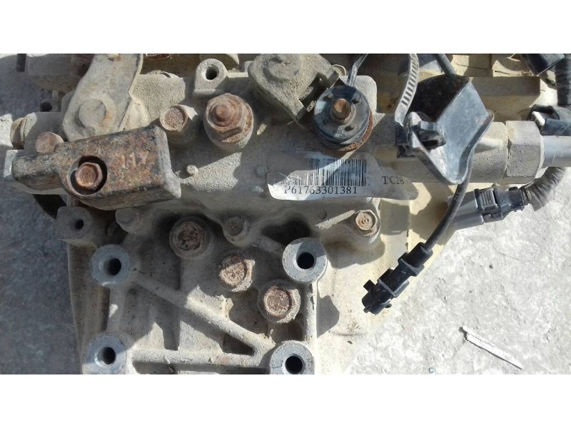 Recambio de caja cambios para kia rio 1.5 crdi active referencia OEM IAM P6176301381  