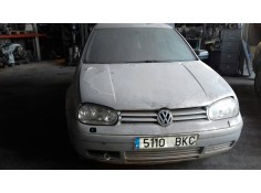 volkswagen golf iv berlina (1j1) del año 1999