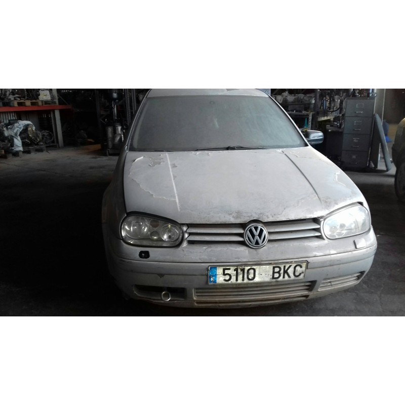 volkswagen golf iv berlina (1j1) del año 1999