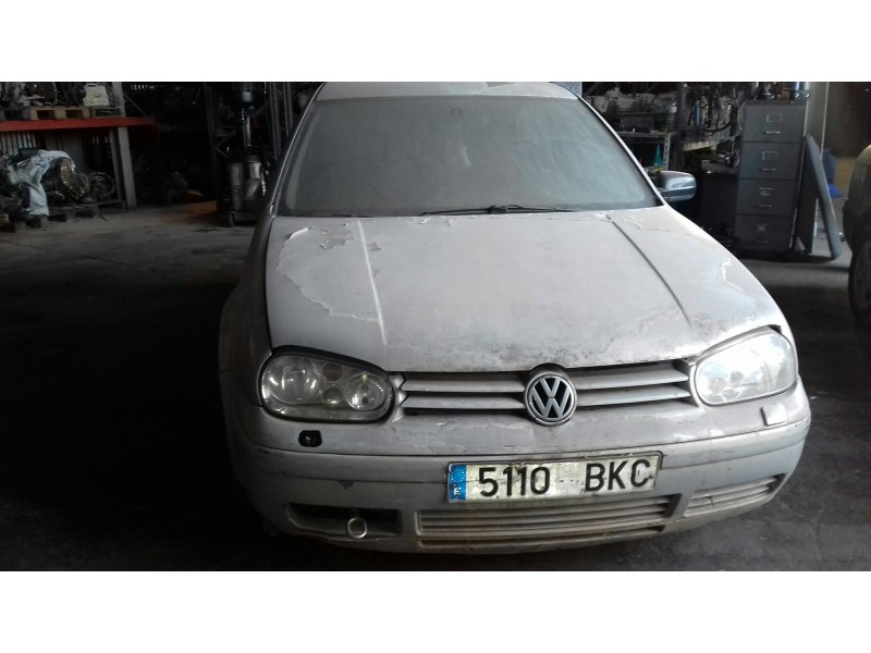 volkswagen golf iv berlina (1j1) del año 1999