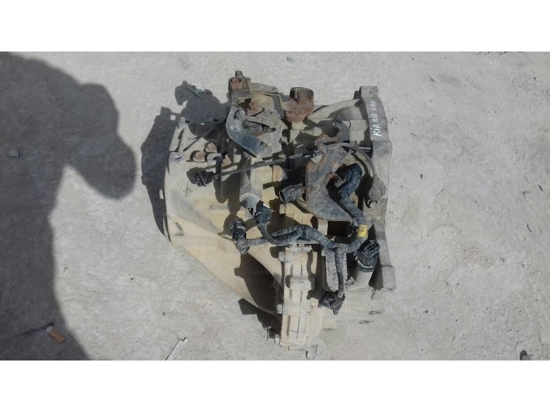 Recambio de caja cambios para kia rio 1.5 crdi active referencia OEM IAM P6176301381  