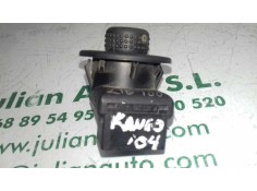 Recambio de mando retrovisor para renault kangoo (f/kc0) alize referencia OEM IAM 7700803531A 4+4 PINES NEGRO 2