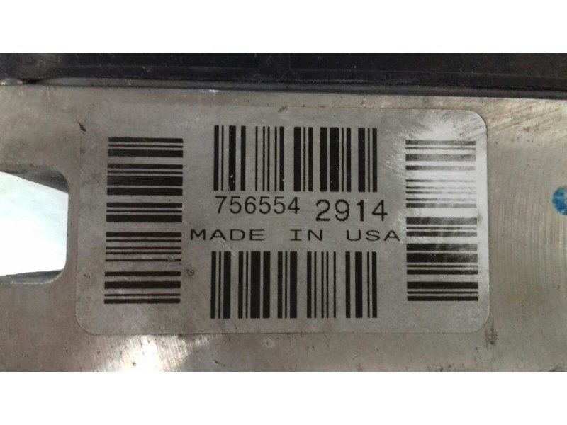 Recambio de abs para peugeot 407 sw sport referencia OEM IAM 9657462080 S118676001K 15732101