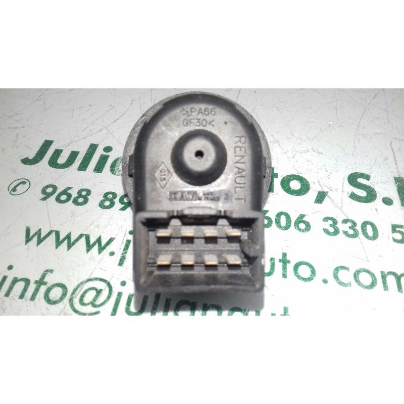 Recambio de mando retrovisor para renault kangoo (f/kc0) alize referencia OEM IAM 7700803531A 4+4 PINES NEGRO