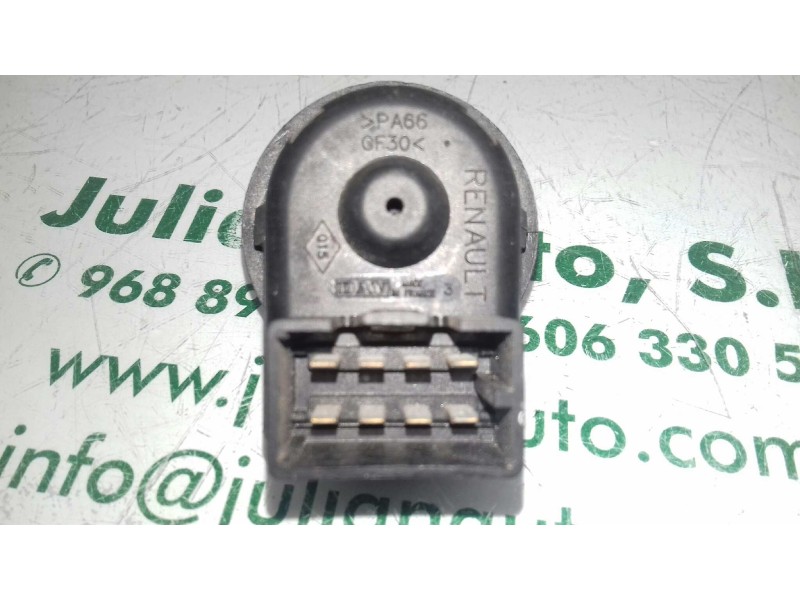 Recambio de mando retrovisor para renault kangoo (f/kc0) alize referencia OEM IAM 7700803531A 4+4 PINES NEGRO