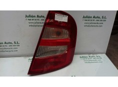 Recambio de piloto trasero derecho para skoda fabia (6y2/6y3) elegance referencia OEM IAM 6Y6945112B  