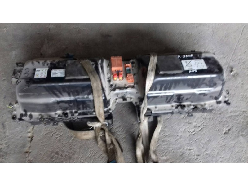 Recambio de bateria para peugeot 3008 allure referencia OEM IAM 9838612580 9825281980 348V