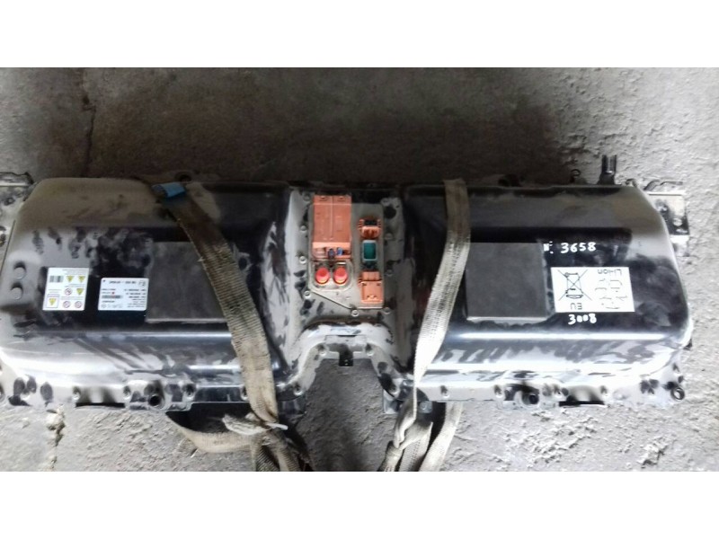 Recambio de bateria para peugeot 3008 allure referencia OEM IAM 9838612580 9825281980 348V