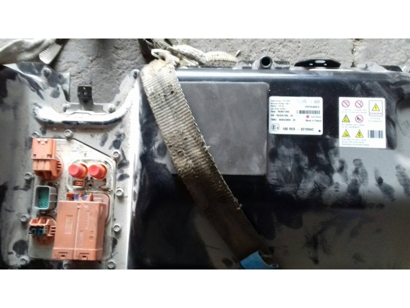 Recambio de bateria para peugeot 3008 allure referencia OEM IAM 9838612580 9825281980 348V