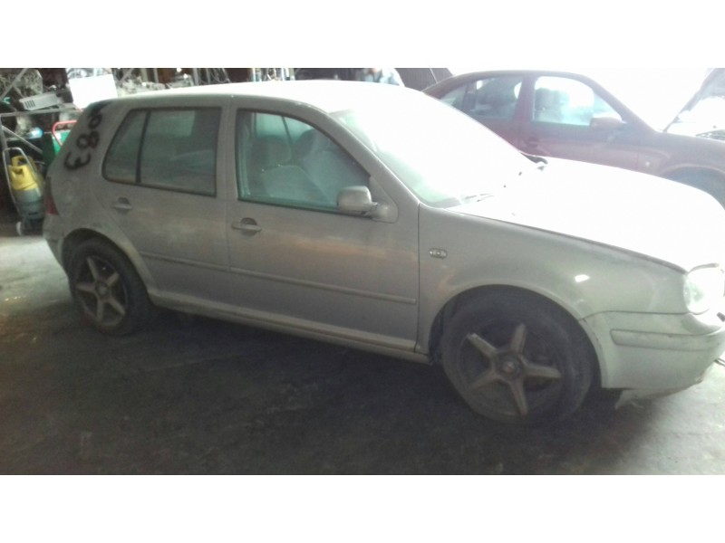 volkswagen golf iv berlina (1j1) del año 1999