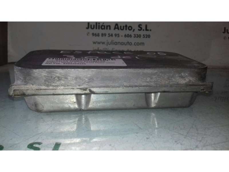 Recambio de centralita cambio automatico para renault espace iv (jk0) grand espace initiale referencia OEM IAM 8200306333 HARD82