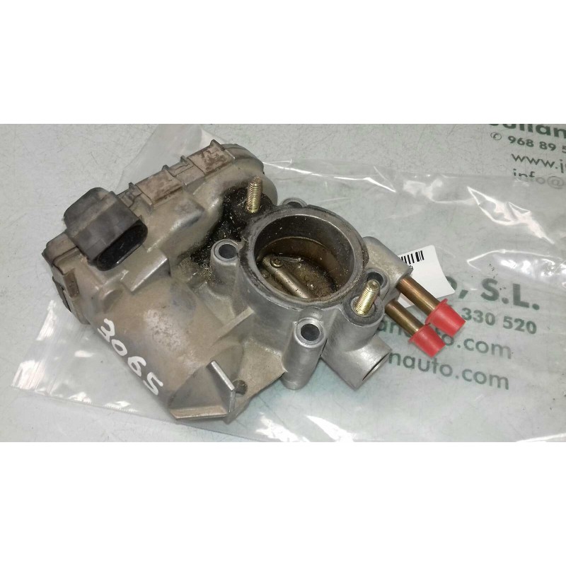 Recambio de caja mariposa para opel corsa c comfort referencia OEM IAM 0280750044 9157512 BOSCH