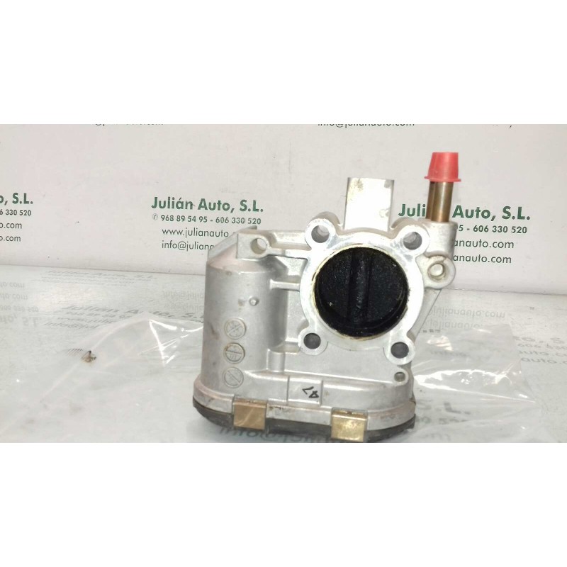 Recambio de caja mariposa para opel corsa c comfort referencia OEM IAM 0280750044 9157512 BOSCH