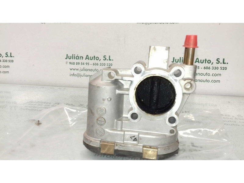 Recambio de caja mariposa para opel corsa c comfort referencia OEM IAM 0280750044 9157512 BOSCH