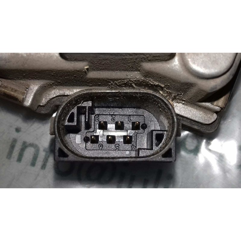 Recambio de caja mariposa para opel corsa c comfort referencia OEM IAM 0280750044 9157512 BOSCH