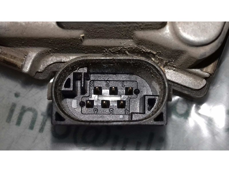 Recambio de caja mariposa para opel corsa c comfort referencia OEM IAM 0280750044 9157512 BOSCH