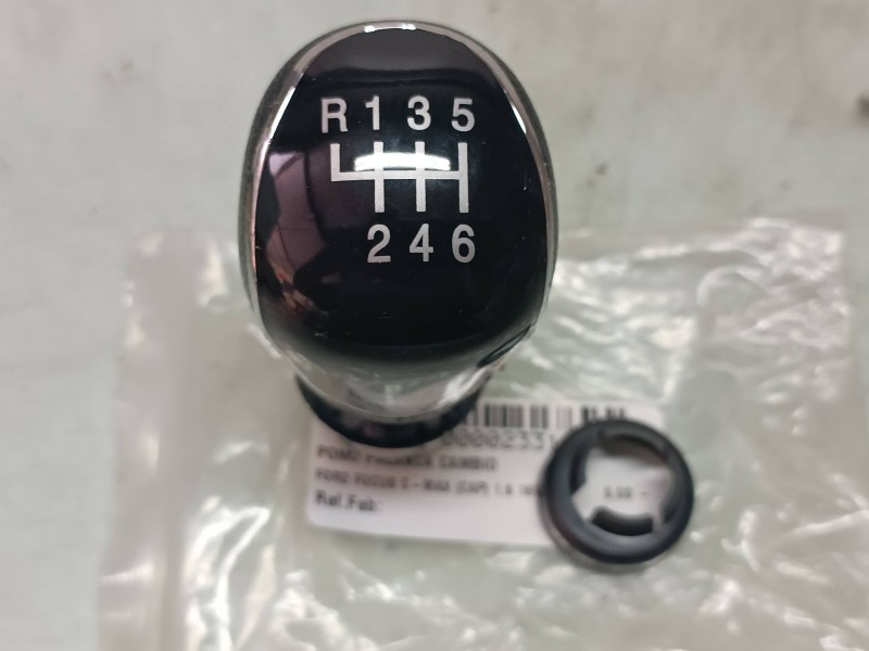 Recambio de pomo palanca cambio para ford focus c-max (cap) 2.0 cat referencia OEM IAM   