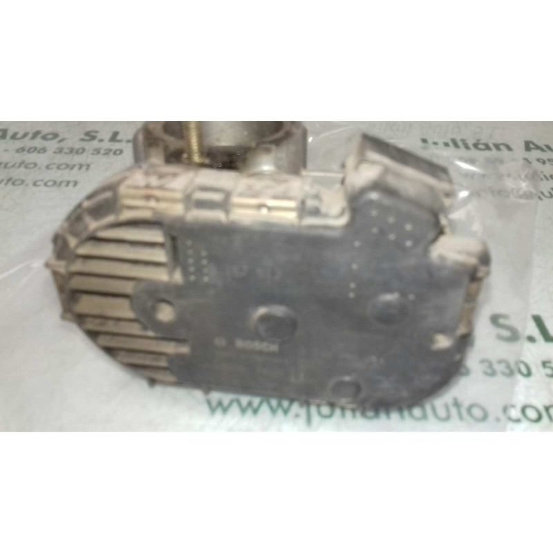 Recambio de caja mariposa para opel corsa c comfort referencia OEM IAM 0280750044 9157512 BOSCH