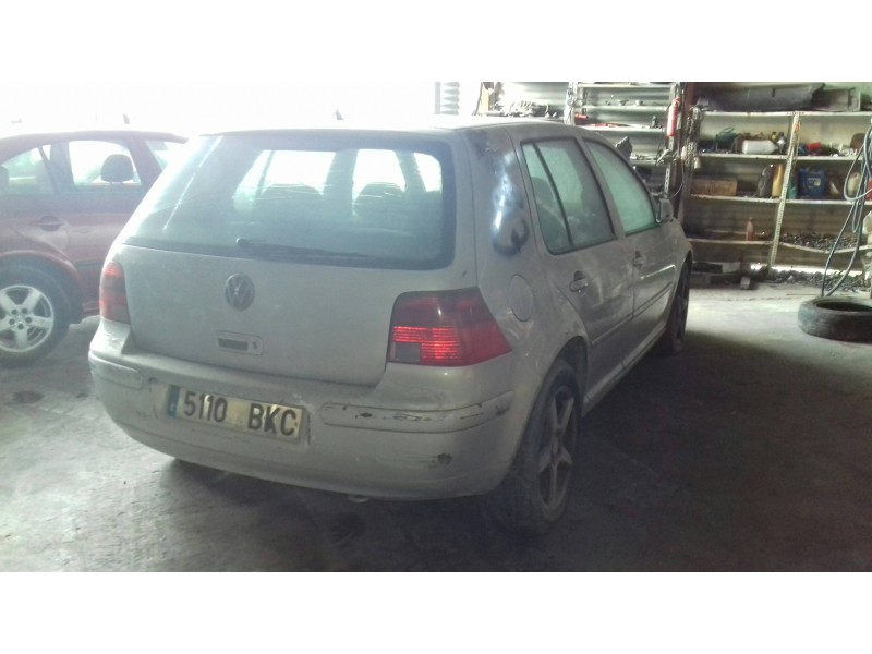 volkswagen golf iv berlina (1j1) del año 1999