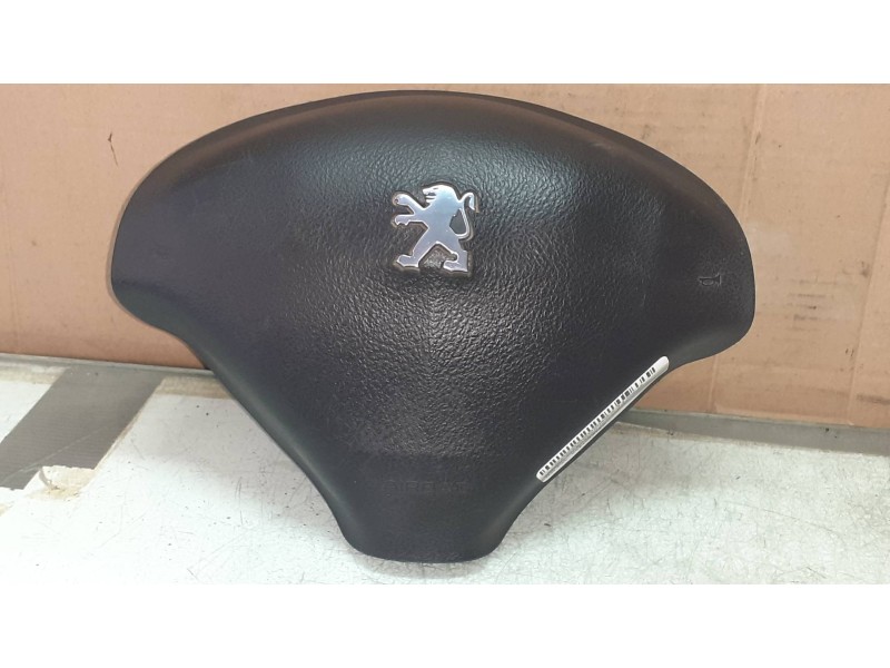 Recambio de airbag delantero izquierdo para peugeot 407 st confort referencia OEM IAM 96445891ZD B6018651 