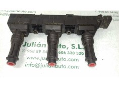 Recambio de bobina encendido para opel corsa c comfort referencia OEM IAM 0221503014  5 PINES