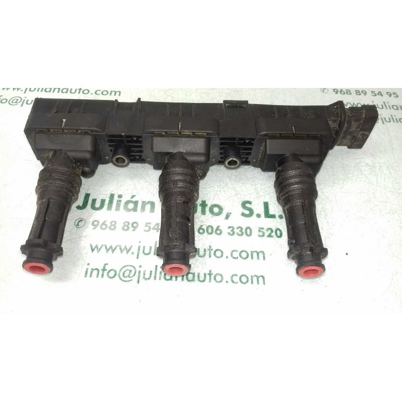 Recambio de bobina encendido para opel corsa c comfort referencia OEM IAM 0221503014  5 PINES
