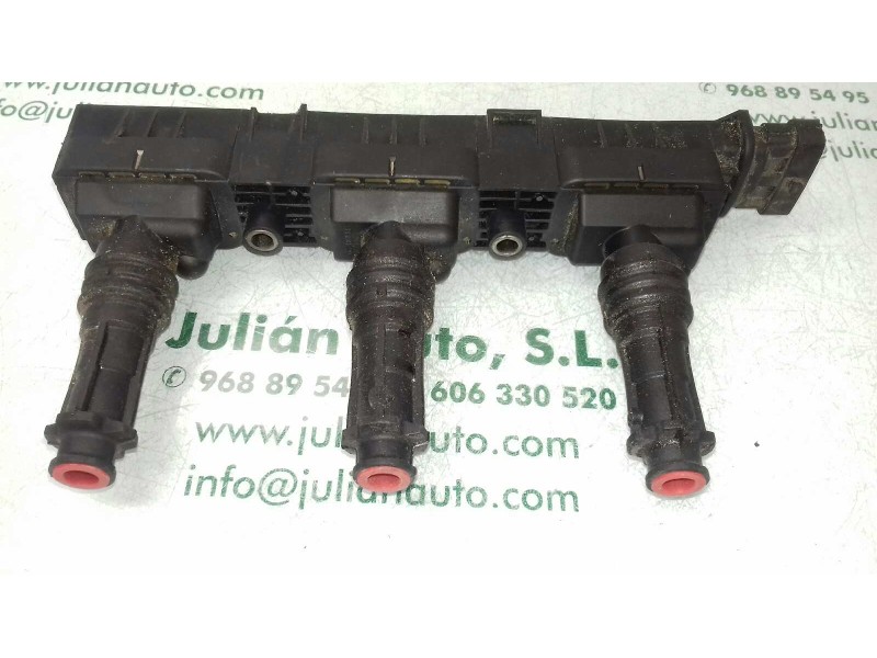 Recambio de bobina encendido para opel corsa c comfort referencia OEM IAM 0221503014  5 PINES