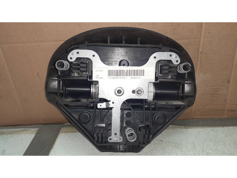 Recambio de airbag delantero izquierdo para peugeot 407 st confort referencia OEM IAM 96445891ZD B6018651 