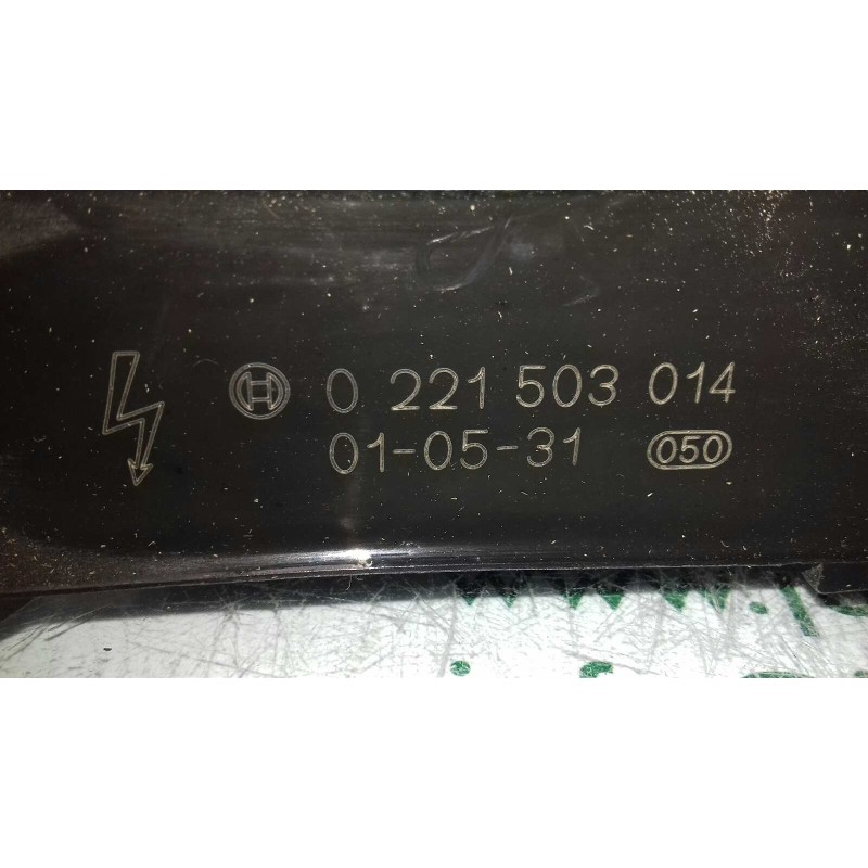 Recambio de bobina encendido para opel corsa c comfort referencia OEM IAM 0221503014  5 PINES