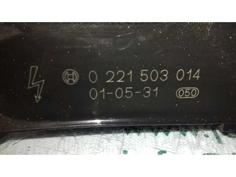 Recambio de bobina encendido para opel corsa c comfort referencia OEM IAM 0221503014  5 PINES