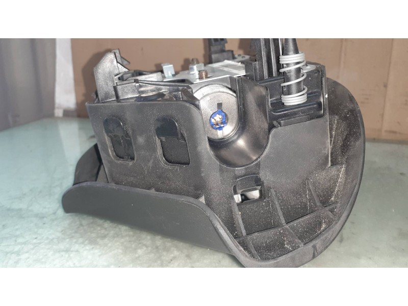 Recambio de airbag delantero izquierdo para peugeot 407 st confort referencia OEM IAM 96445891ZD B6018651 