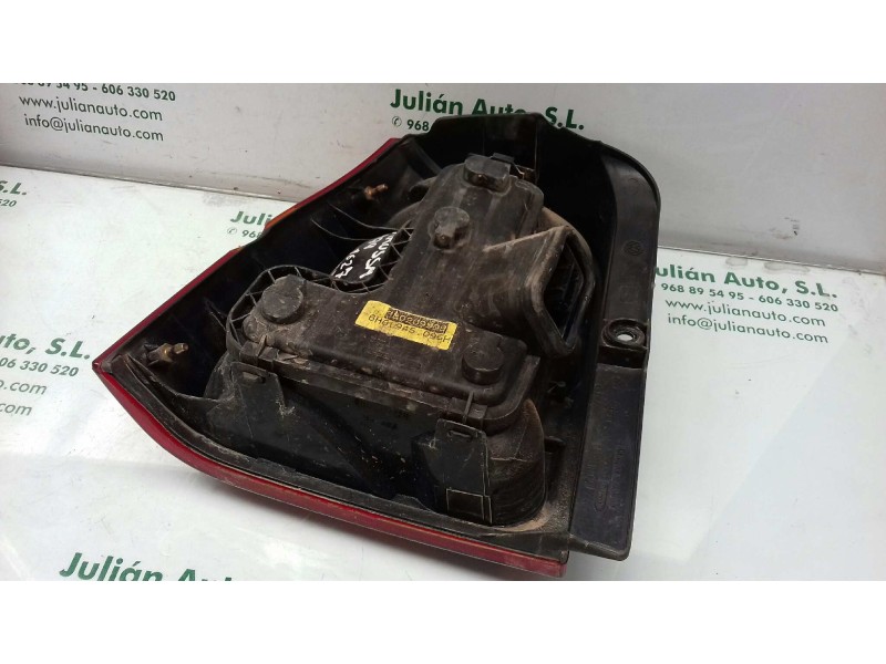 Recambio de piloto trasero derecho para seat arosa (6h1) stella referencia OEM IAM 6H0945112H  