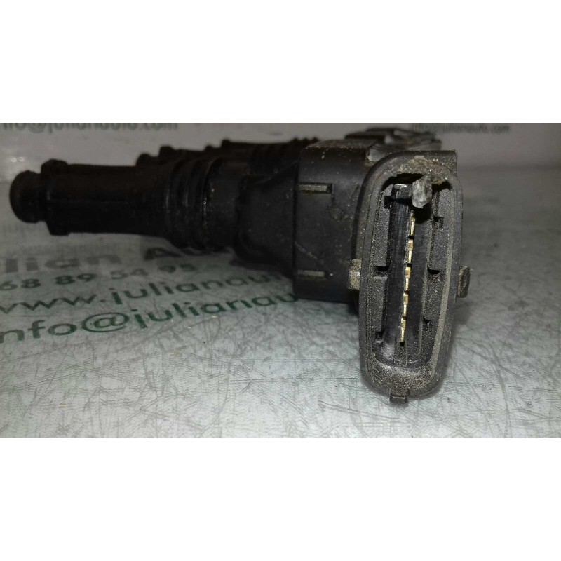 Recambio de bobina encendido para opel corsa c comfort referencia OEM IAM 0221503014  5 PINES