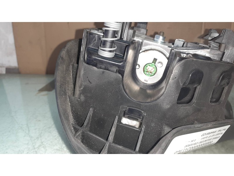 Recambio de airbag delantero izquierdo para peugeot 407 st confort referencia OEM IAM 96445891ZD B6018651 