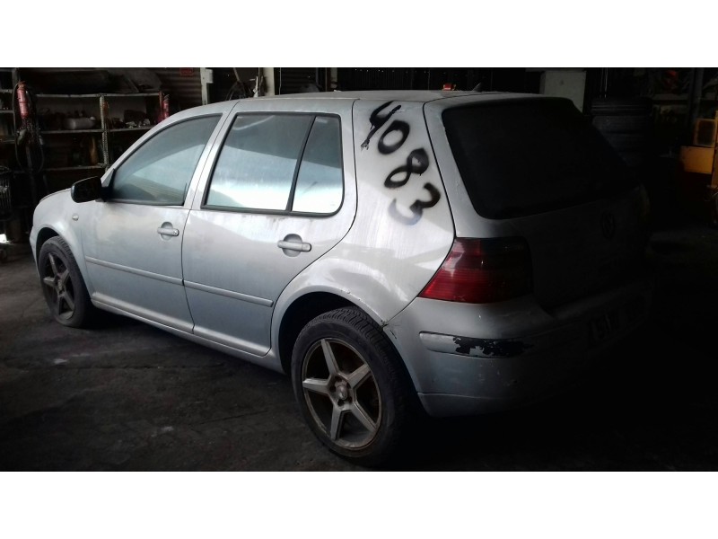 volkswagen golf iv berlina (1j1) del año 1999