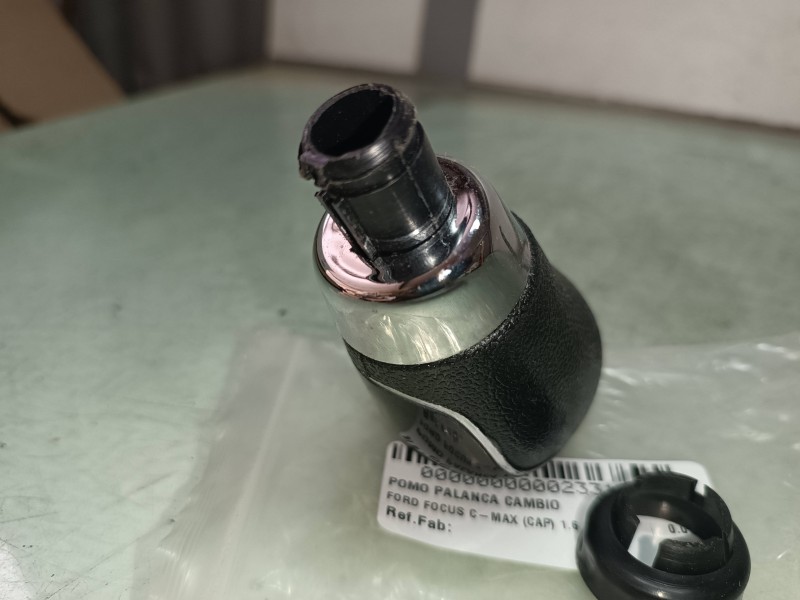 Recambio de pomo palanca cambio para ford focus c-max (cap) 2.0 cat referencia OEM IAM   