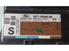 Recambio de modulo confort para ford mondeo berlina (ge) ambiente (06.2003) (d) referencia OEM IAM 3S7T15K600SB 5WK48751C  2