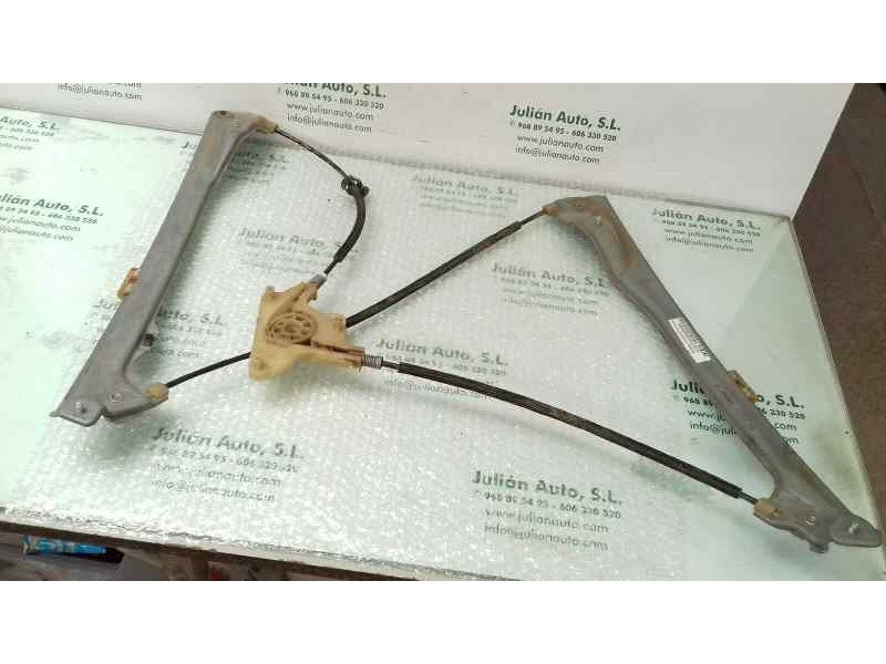 Recambio de elevalunas delantero izquierdo para renault laguna iii dynamique referencia OEM IAM 807010002R 974825102 ELECTRICO Recambio de elevalunas delantero izquierdo para renault laguna iii dynamique referencia OEM IAM 807010002R 974825102 ELECTRICO